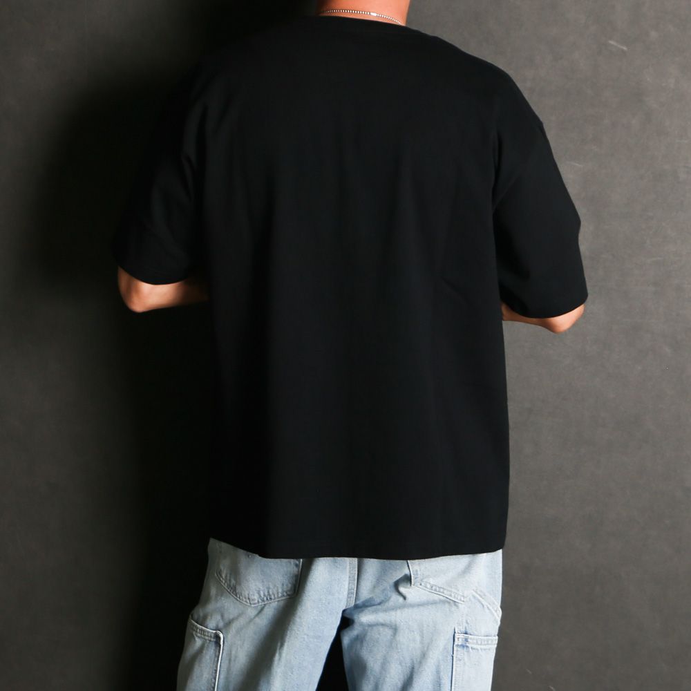 The Most Fascinating Kind of Art T-SH - BLK / 2604-4002