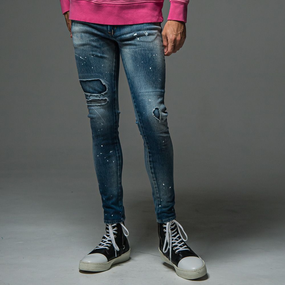 Blind DENIM JERSEY / ジャージーンズ / RC29-ST-019