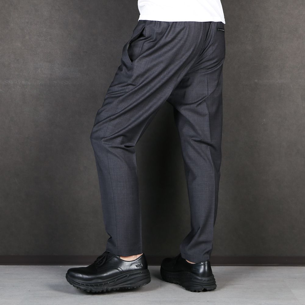 N.HOOLYWOOD - TAPERED EASY PANTS / 2202-CP07-002 pieces | chemical 