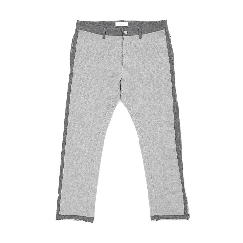 【ラスト1点-サイズ3】 LAYERD WAFFLE PANTS / ワッフルパンツ / TOF-PT-M01