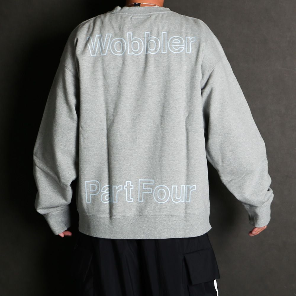 (ミハラヤスヒロ) MIHARA YASUHIRO スウェットシャツ A13PO662 Maison MIHARA YASUHIRO - Cat Printed Sweatshirt - BLACK