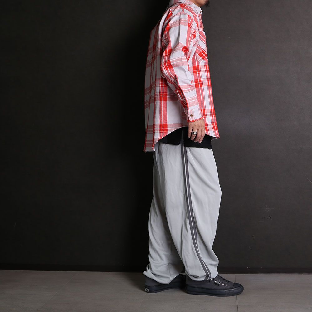 【N.HOOLYWOOD】【FACETASM】【Maison MIHARA YASUHIRO】コーディネート