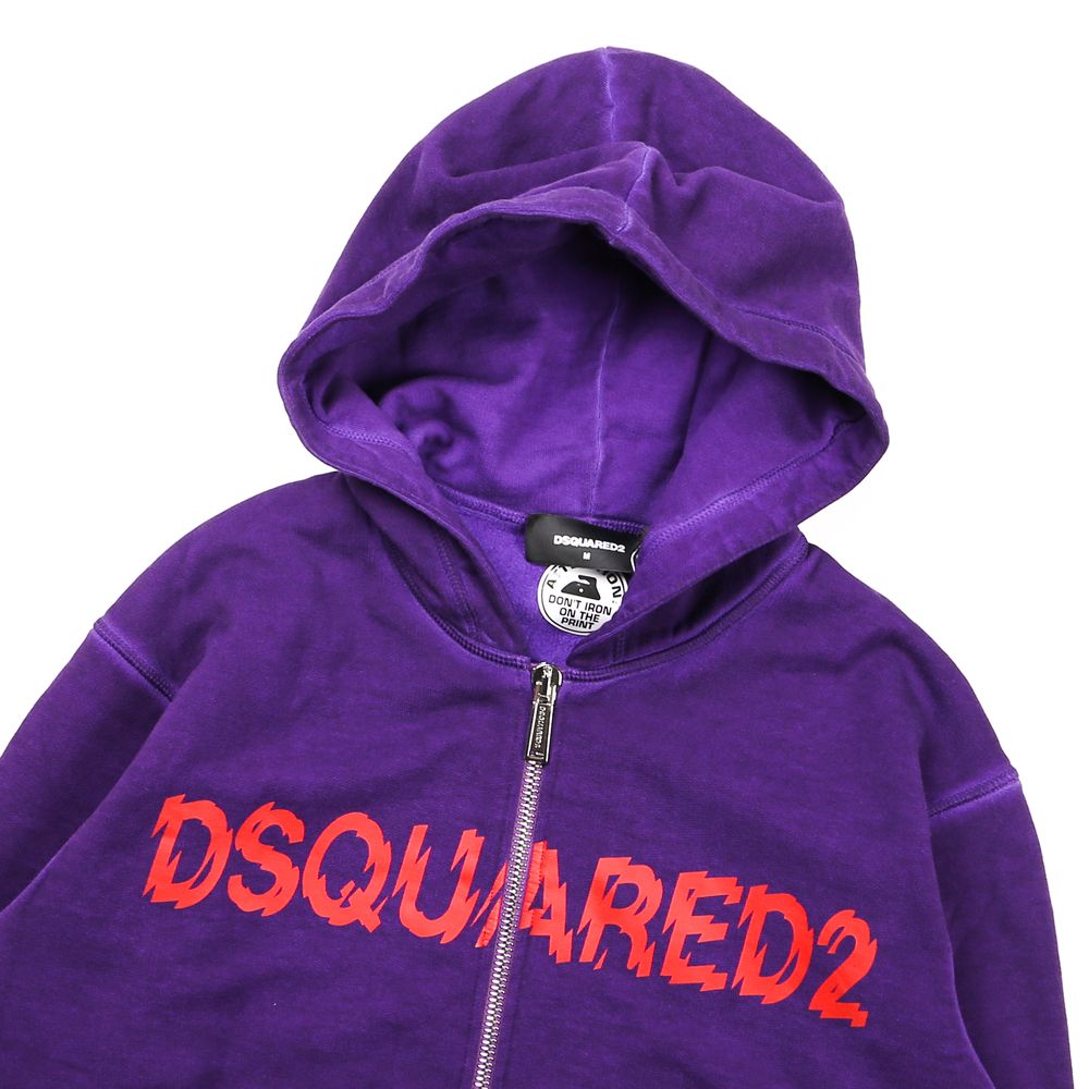 DSQUARED2 - SWEAT JACKET / スウェットジャケット / S71HG0099/S25030