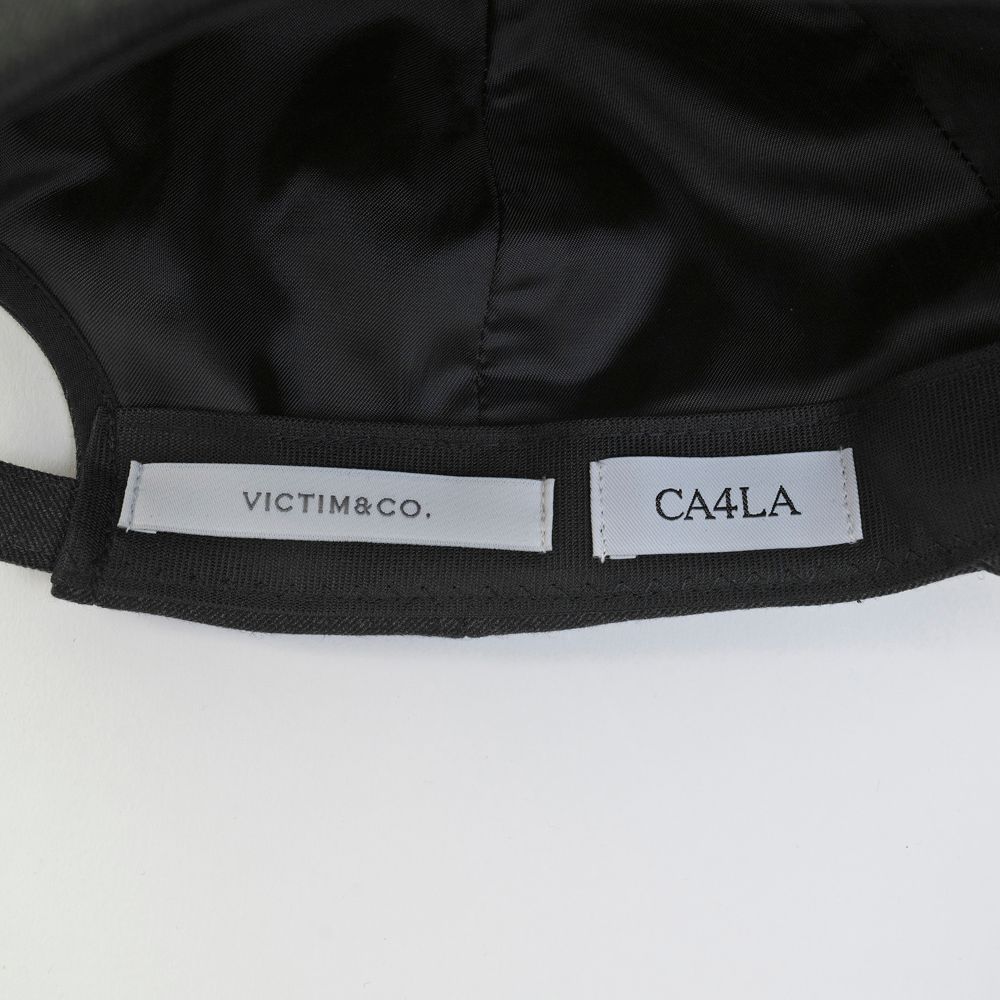 ×CA4LA / BASIC B.B CAP / ベースボールキャップ / VTM-23-A-106
