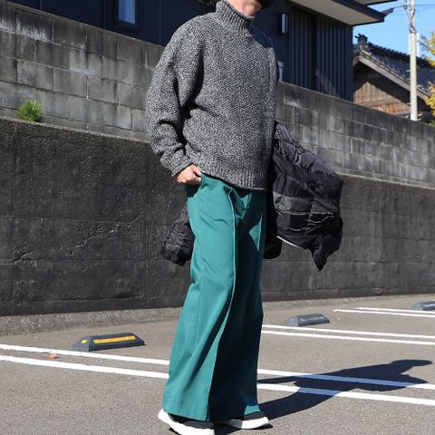 【FACETASM】【VICTIM】【TAAKK】【Maison MIHARA YASUHIRO】コーディネート