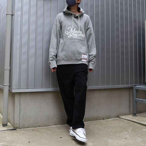 Maison MIHARA YASUHIROコーディネート(女性モデル173cm)