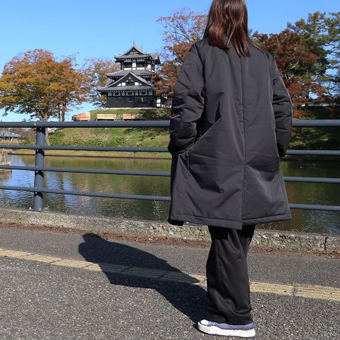 【superNova.】【Maison MIHARA YASUHIRO】 コーディネート(女性モデル166cm)