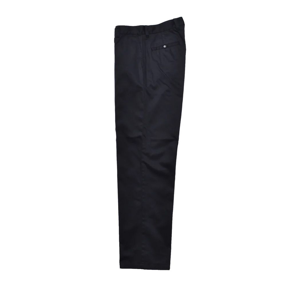 T/C Chino Work PS - BLK / 2604-7002