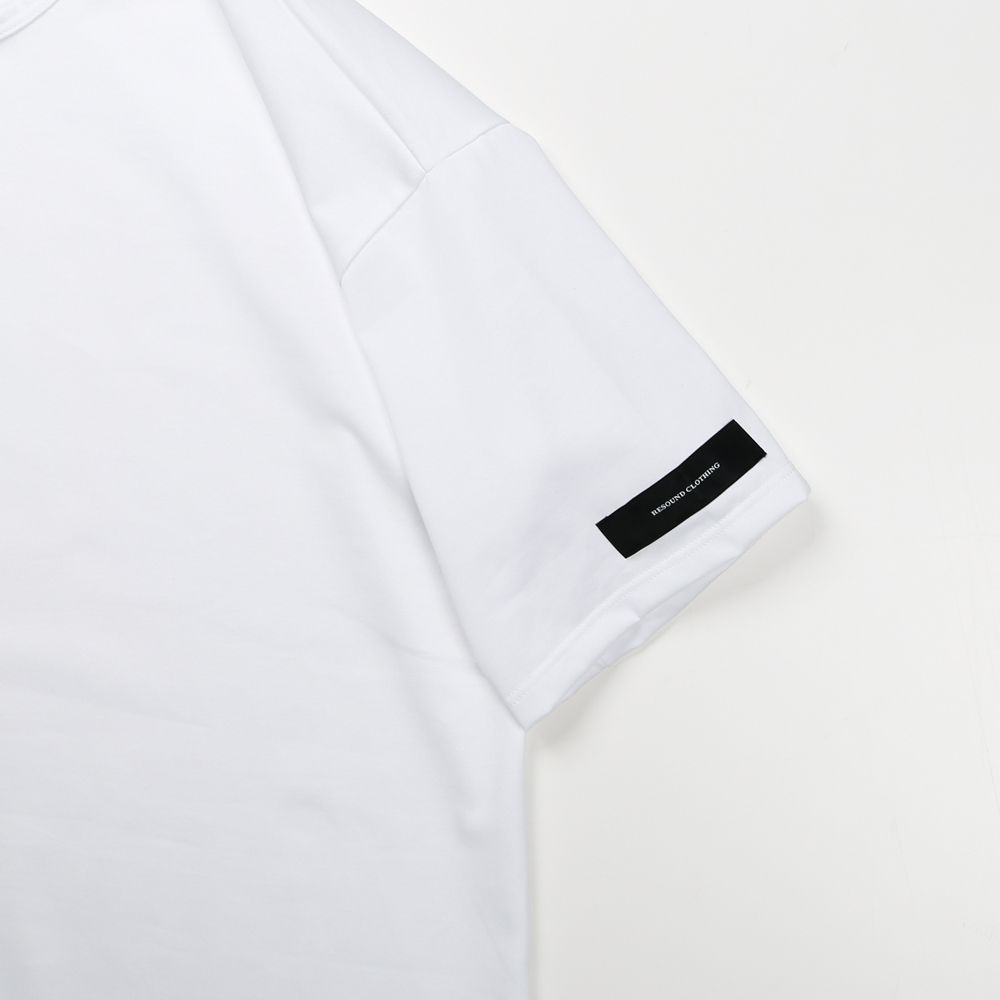 LOOSE JERSEY TEE /  ビッグTシャツ / RC19-T-003