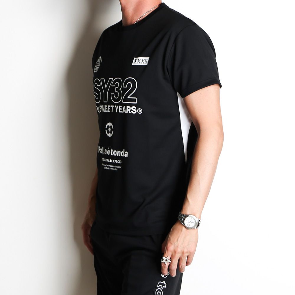 ACTIVE WORK OUT TEE  / Tシャツ / 14210