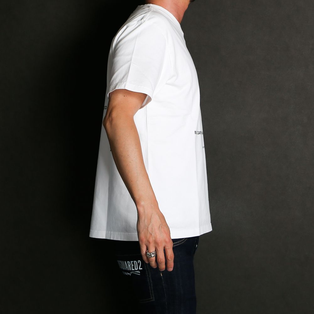 CRASH BALL TEE / プリント Tシャツ / 22'RT-0402