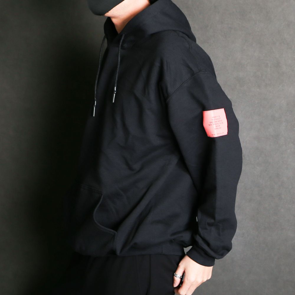 HOODED PARKA / 9211-CS80 pieces