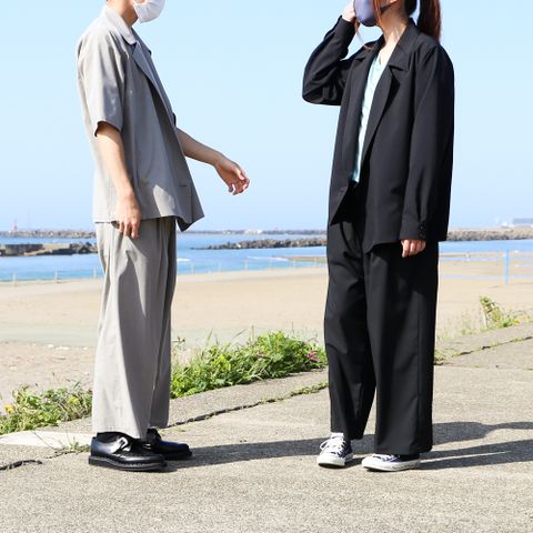 Iroquois セットアップ