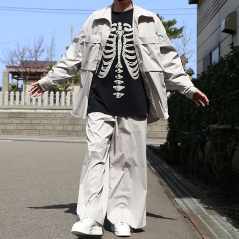 【Iroquois】【FACETASM】【Y-3】コーディネート