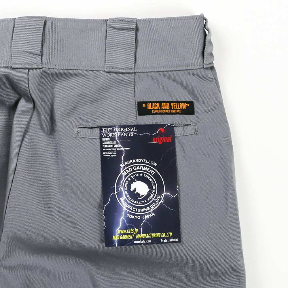 RATS - T/C WORK SHORTS / ワーク ショーツ / 22'RP-0410
