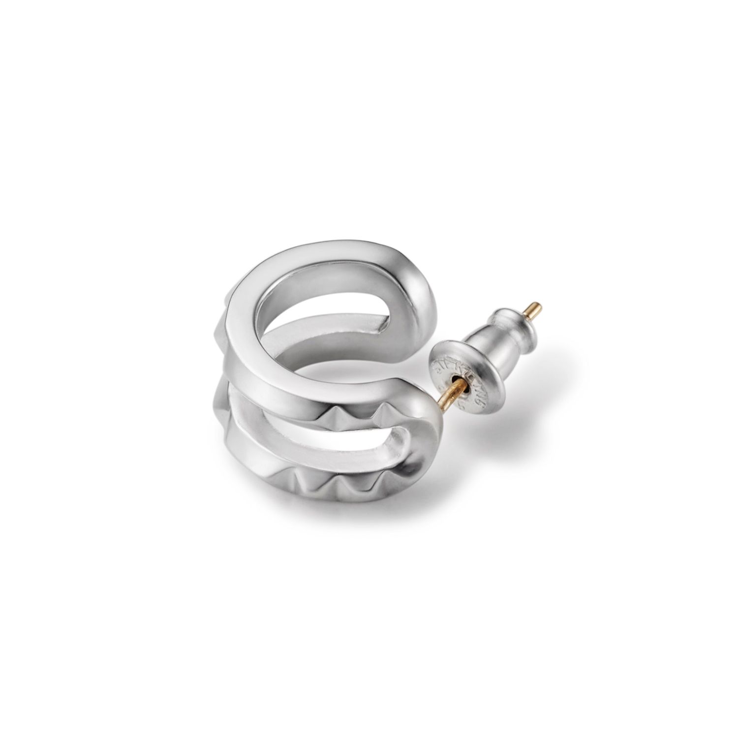 Little Studs Double Pierce / リトル スタッズ ダブル ピアス / GP22006
