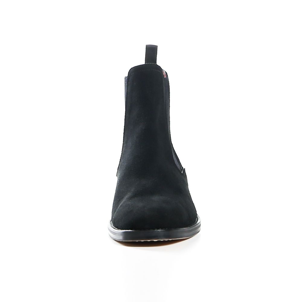 RESOUND CLOTHING - SLAP / サイドゴアブーツ / RC-BASIC-BOOTS1