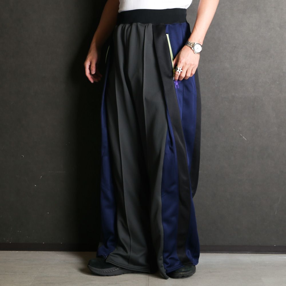 FACETASM スラックス FACETASM/ファセッタズム SKA PANTS 刺繍