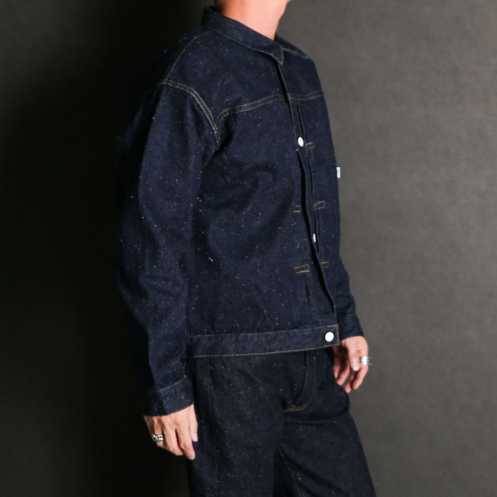 #029 WW Ⅱ LV T-BACK JACKET ONE-WASHED / JK-YY-0015