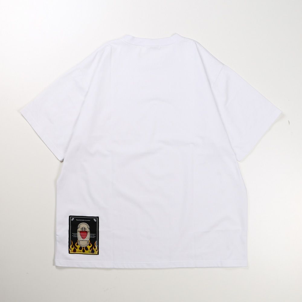 OVERSIZED STANDERD TEE  / TP-TO-4302