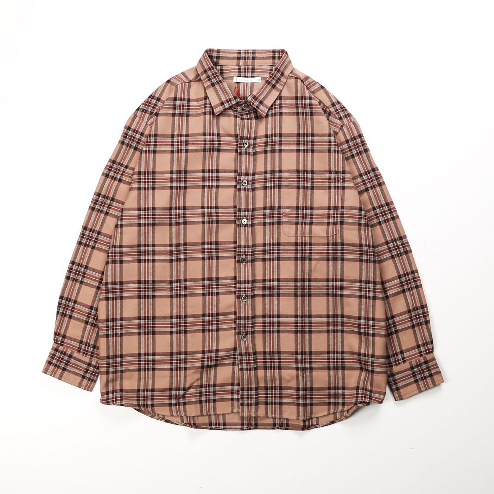 VICTIM - BIG CHECK SHIRTS / チェックシャツ / VTM-20-S-102