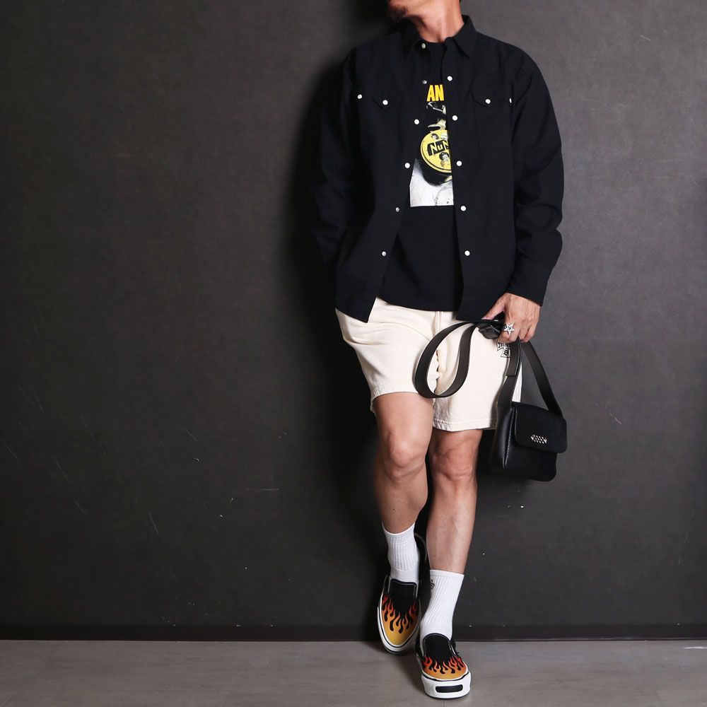 【MASSES】【RATS】【HideandSeek】【KAMIYA】【CALEE】コーディネート