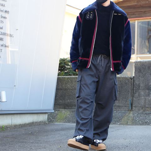 【TENDER PERSON】【N.HOOLYWOOD】【VICTIM】【MYne】コーディネート