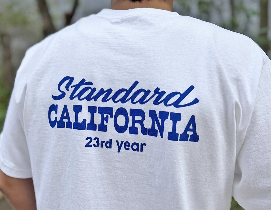 HIROSHI NAGAI / SD 23rd Year Art T / Tシャツ / TSOAD110