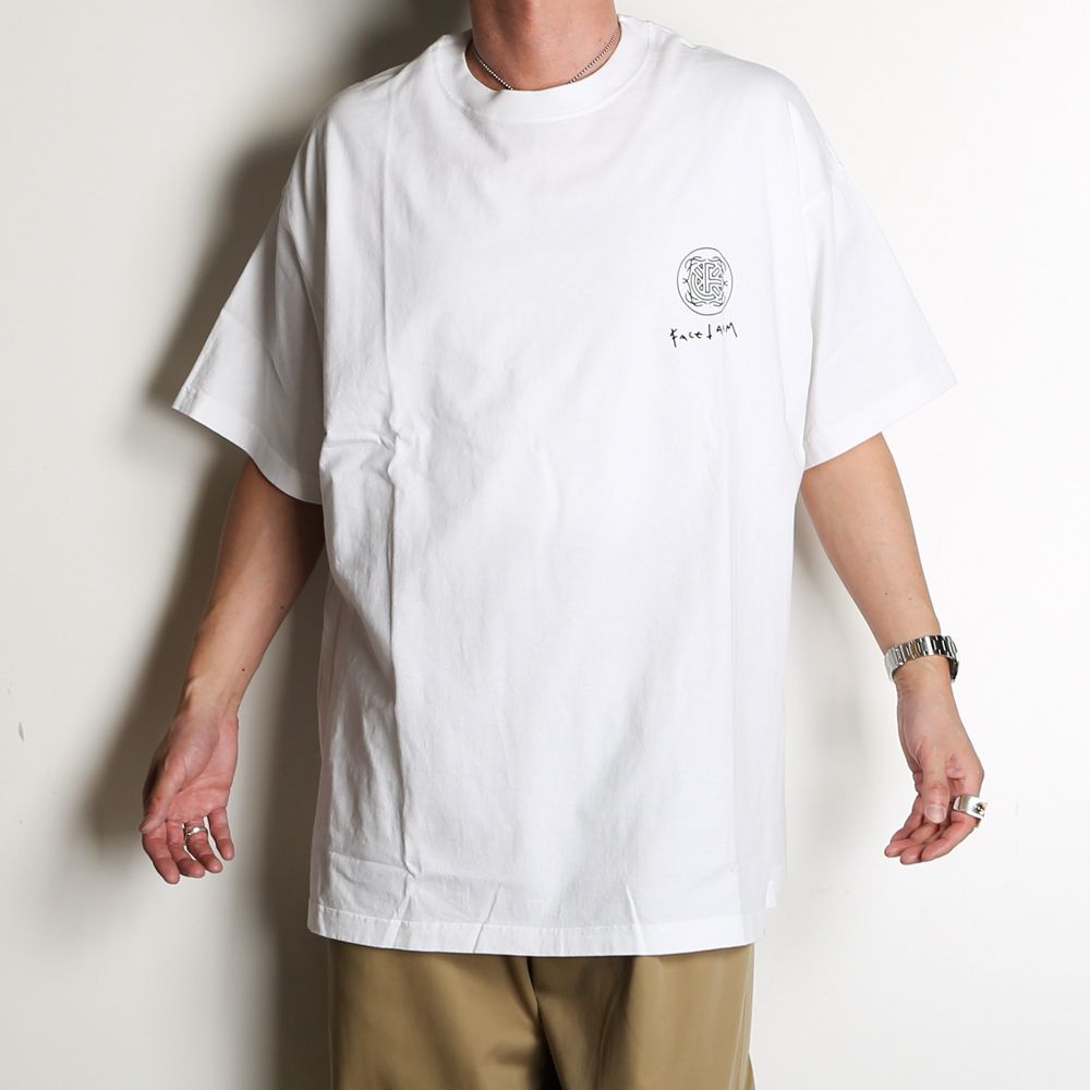 LOGO PRINT TEE / Tシャツ / ABH-TEE-U06