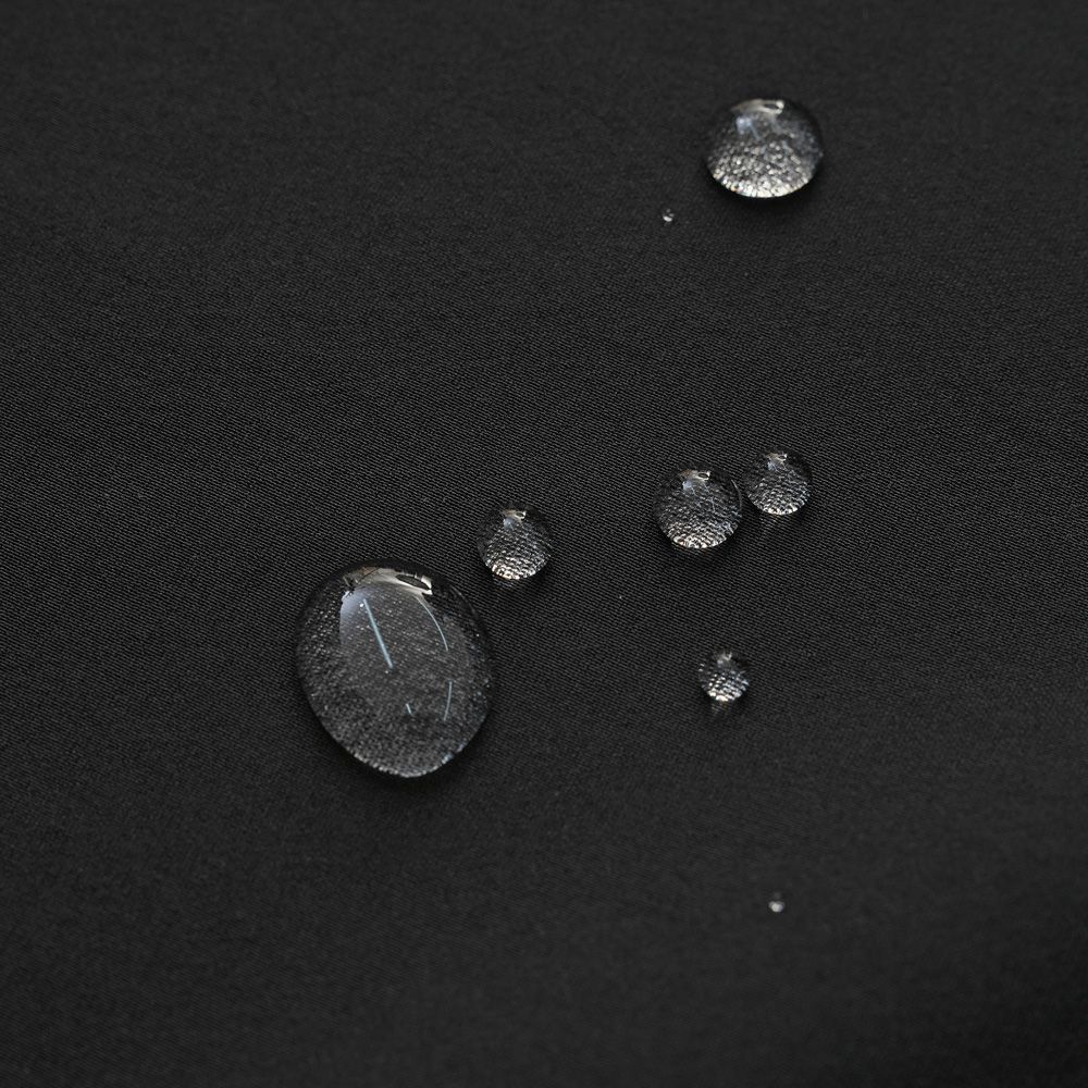 DROW CORD SHIRT - BLACK / ドローコード シャツ / VTM-26-S-003