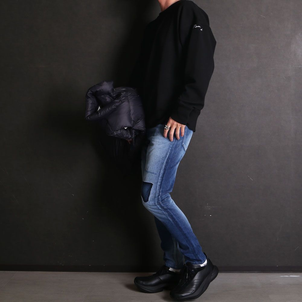 【MINEDENIM】【RESOUND CLOTHING】【Y-3】コーディネート