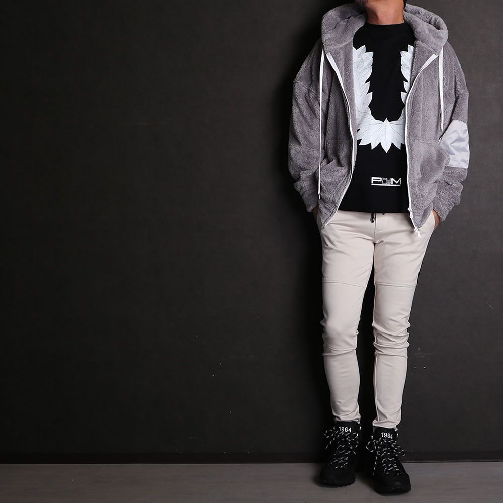 【RESOUND CLOTHING】【PHENOMENON】【DSQUARED2】コーディネート