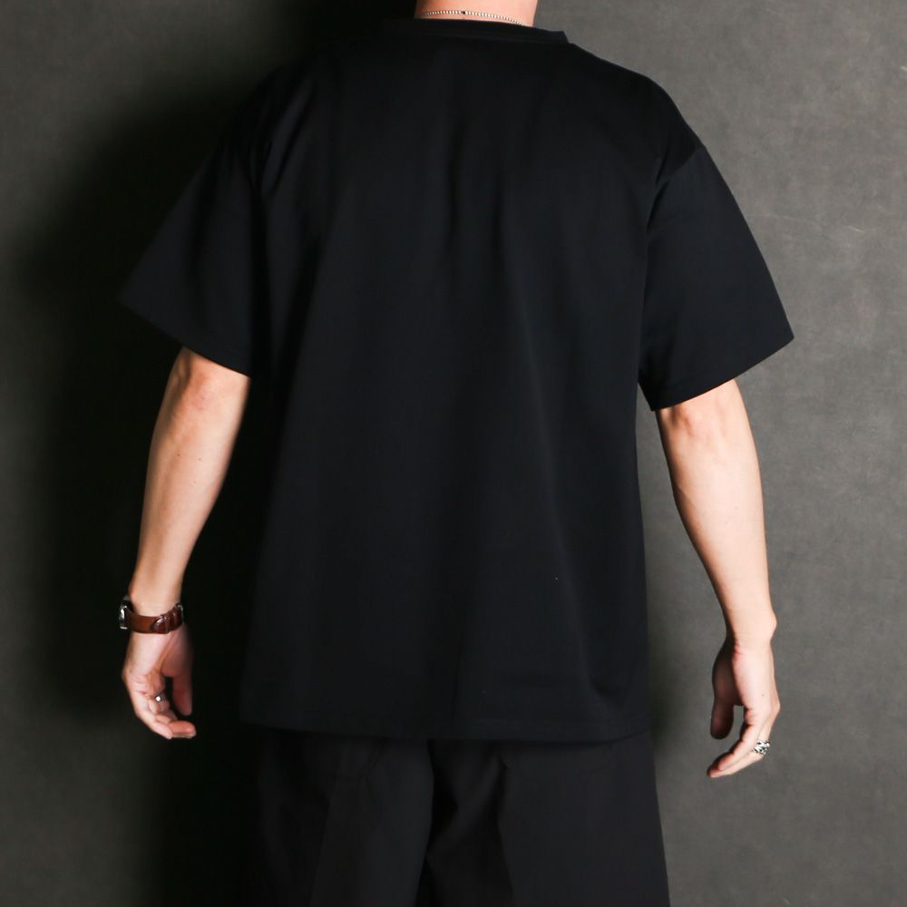 Bag T - Loose fit / バッグ Tシャツ - ルーズフィット / SN-622C
