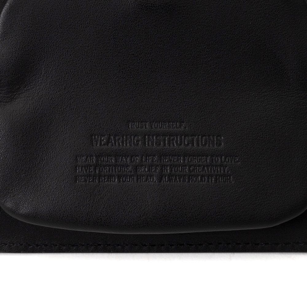 Zip Wallet & Coin Case / A08AC604