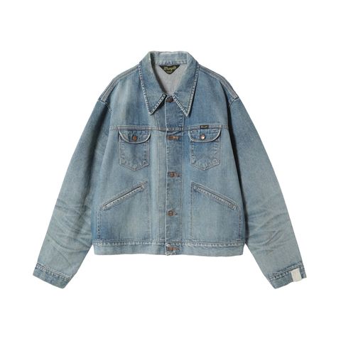 × Wrangler / DENIM JACKET / 6241-WR01-020 pieces