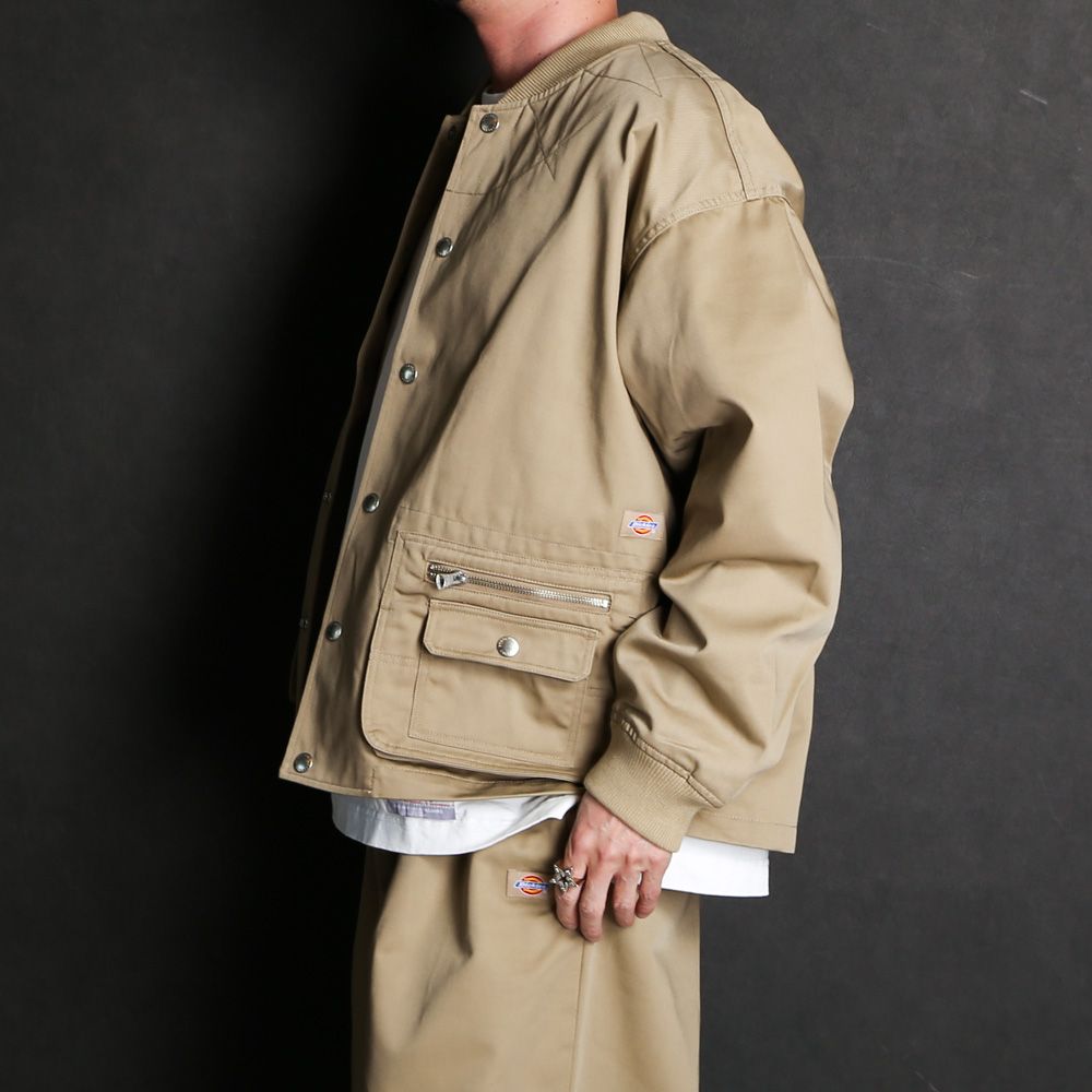× DICKIES / JACKET / ブルゾン / ABH-JK-M11