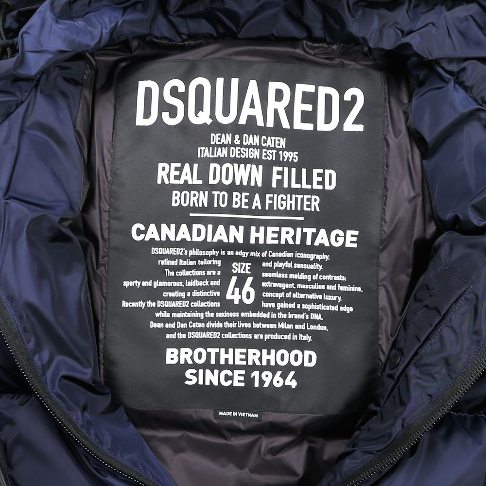 DSQUARED2 - SPORTS JACKET / スポーツジャケット / S74AM1085/S53140