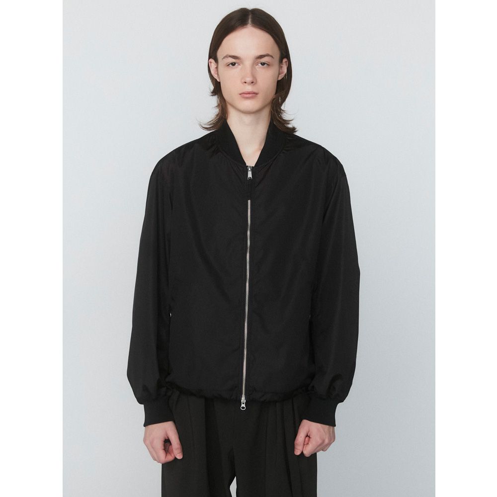 VICTIM - ×HAGUN / 2ND TYPE LAGE TRACKER JACKET - BLACK