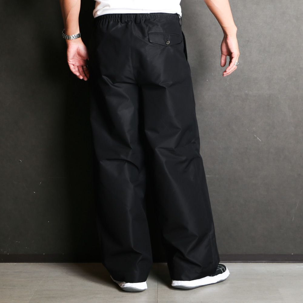MARKAWARE - 【ラスト1点-サイズ1】 TRIPLE PLEATED EASY