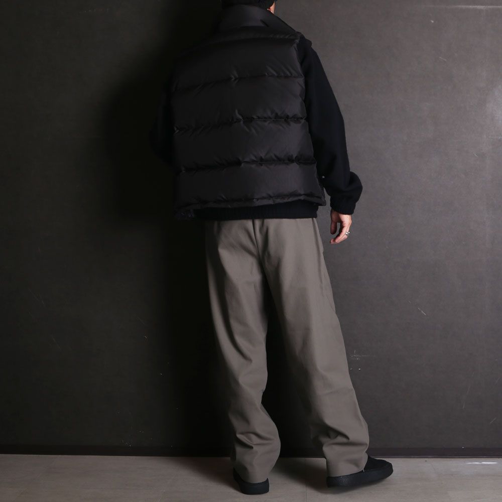 【MARKAWARE】【marka】【Maison MIHARA YASUHIRO】【N.HOOLYWOOD】コーディネート