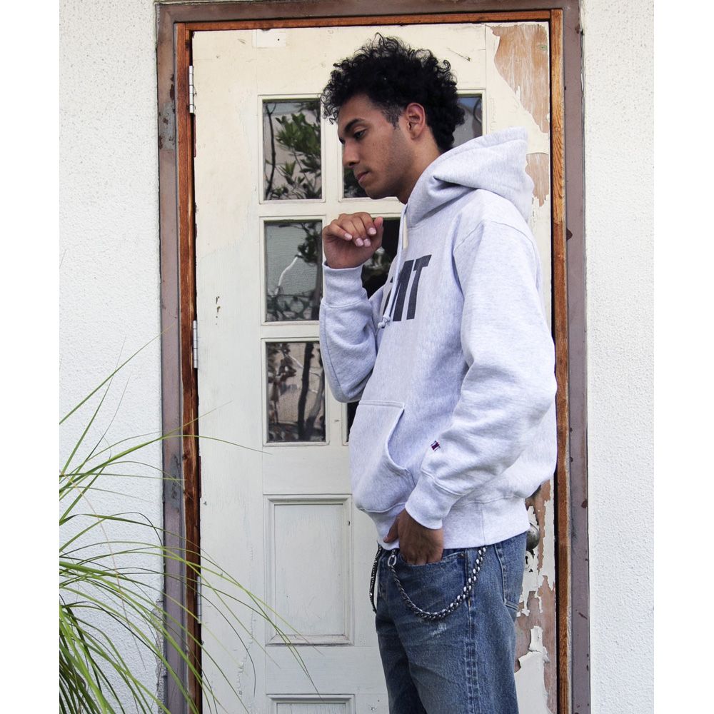 REVERSE WEAVE SWEAT HOODIE / リバースウィーブ スウェットパーカー / TSW-F22SP04