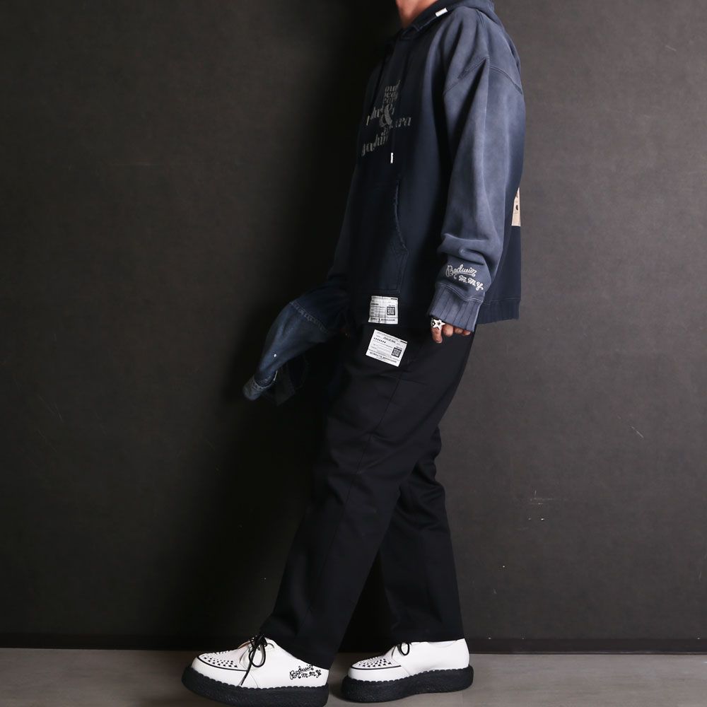 【Maison MIHARA YASUHIRO】コーディネート