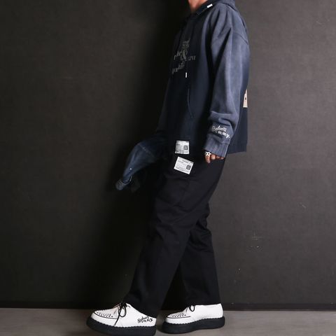 【Maison MIHARA YASUHIRO】コーディネート