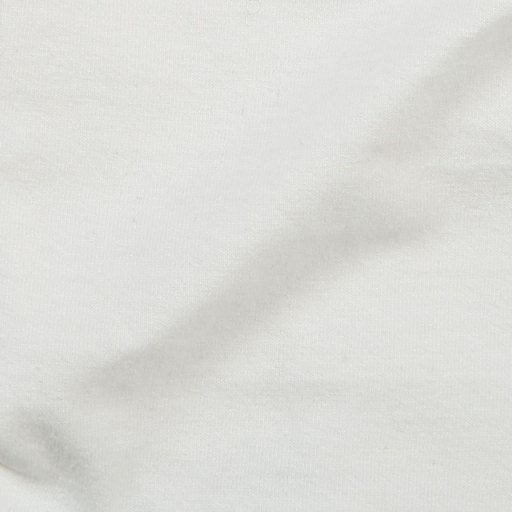 Leon Printed Tee - WHITE / レオン プリンテッド Tシャツ / J16TS861