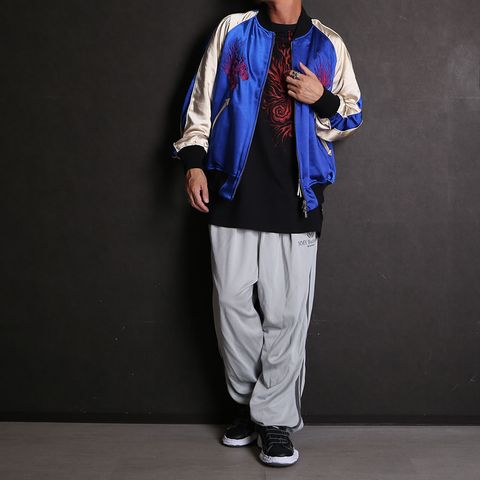 【Y-3】【Maison MIHARA YASUHIRO】コーディネート