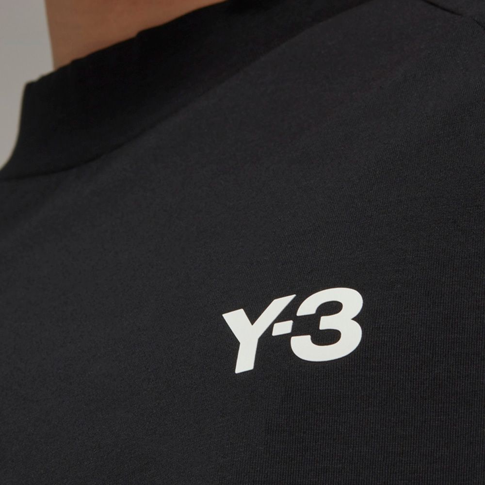 Y-3 - 3S SS TEE / H63065 | chemical conbination