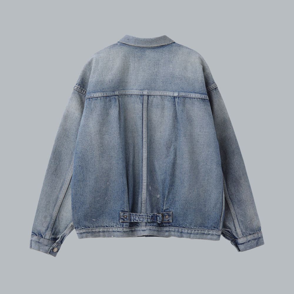 WW Ⅱ LV T-BACK JACKET / 2026AW-JK1-YT