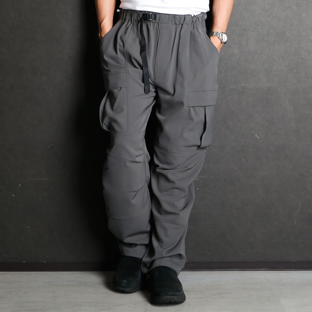 代引き手数料無料 - PANTS CARGO / ×Gramicci - N.HOOLYWOOD GRAY 2242-CP24-023 / パンツ