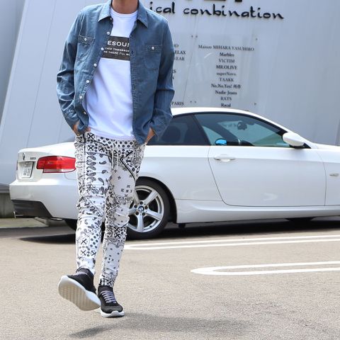 TMT×RESOUND CLOTHING