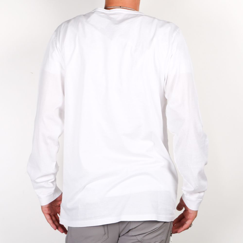camouflage BOX ROGO LONG TEE / ボックスロゴ ロングスリーブTシャツ / RC17-T-002